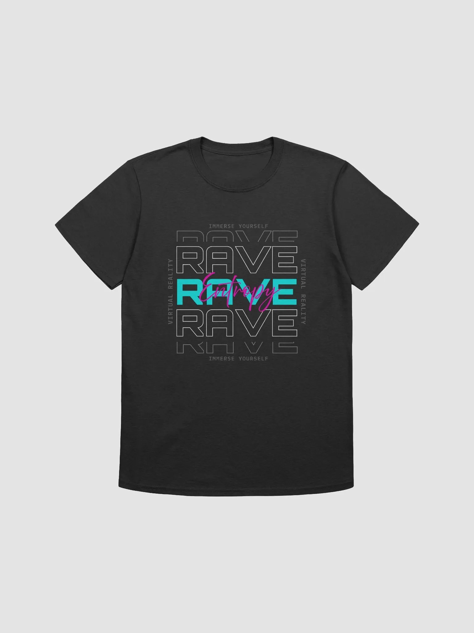 ENTROPY RAVE BLACK product image (1)