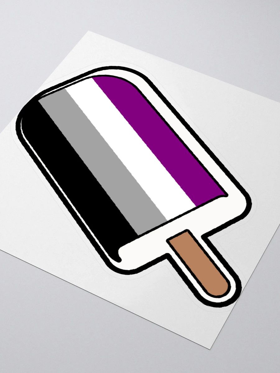 Ace Popsicle Sticker product image (3)