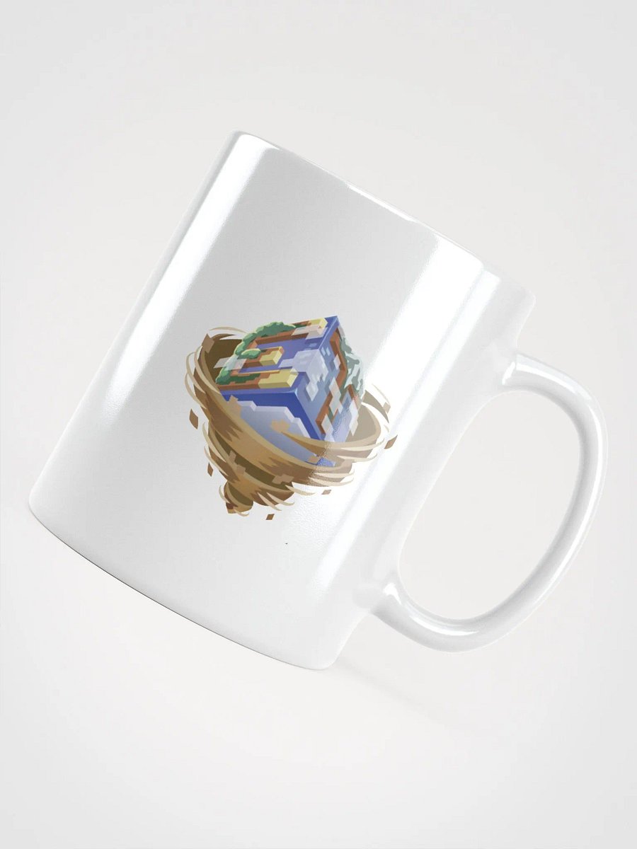 New Logo White Glossy Mug product image (10)