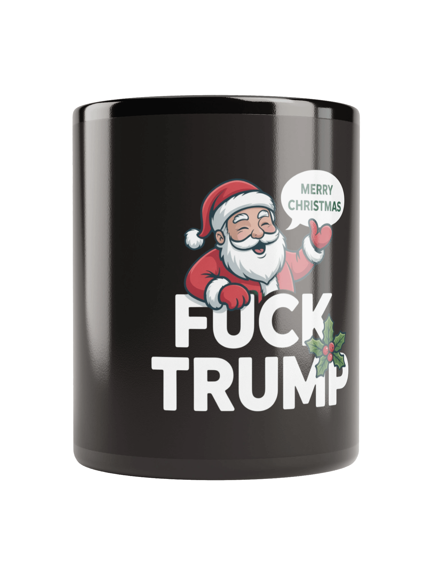 Merry Christmas Protest Mug product image (9)