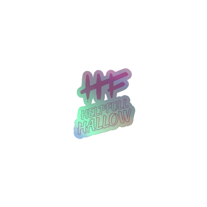 HF STICKERRRR product image (1)