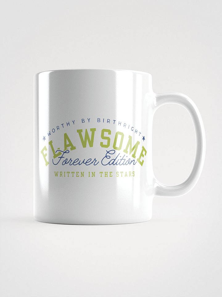 Flawsome Forever Mug product image (1)