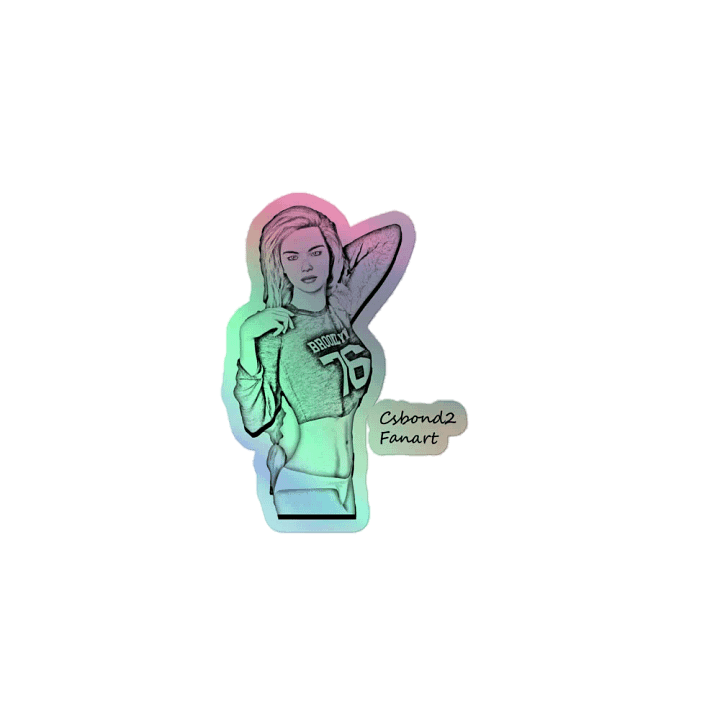 Logo Sticker product image (1)