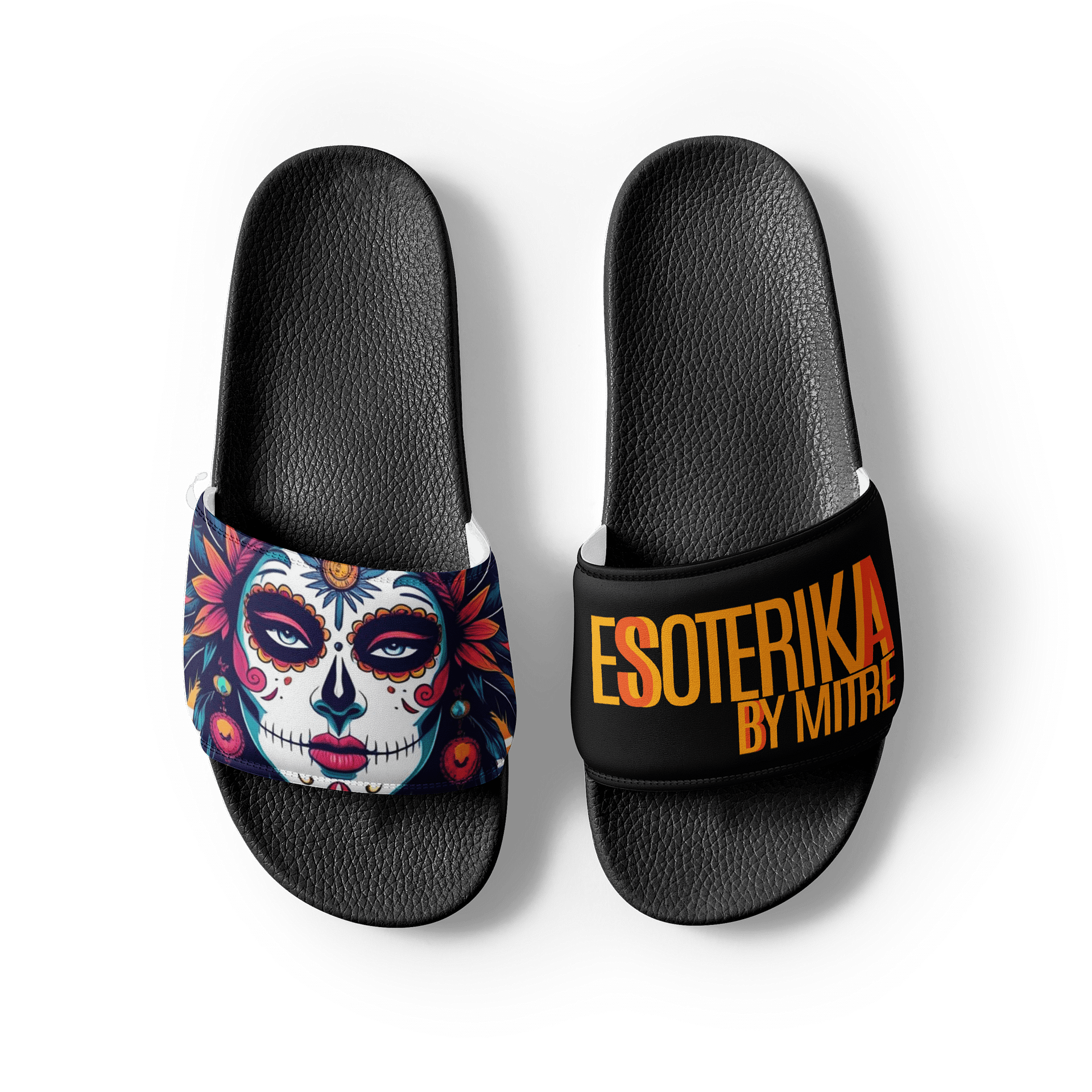 ESSOTERIKAA BY MITRE MEN'S KATARINA SLIDES product image (1)