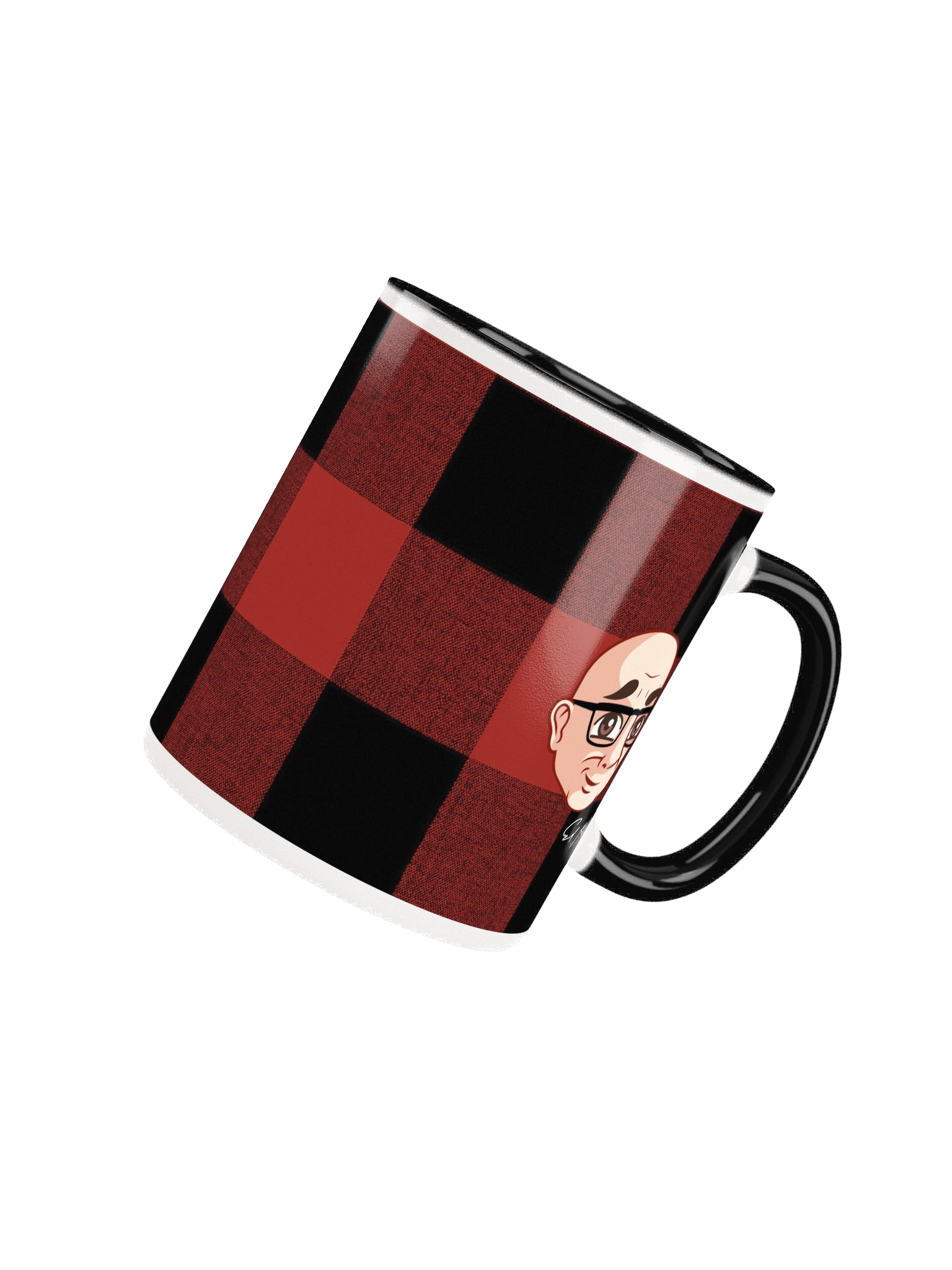 Ed Flannel Mug product image (8)