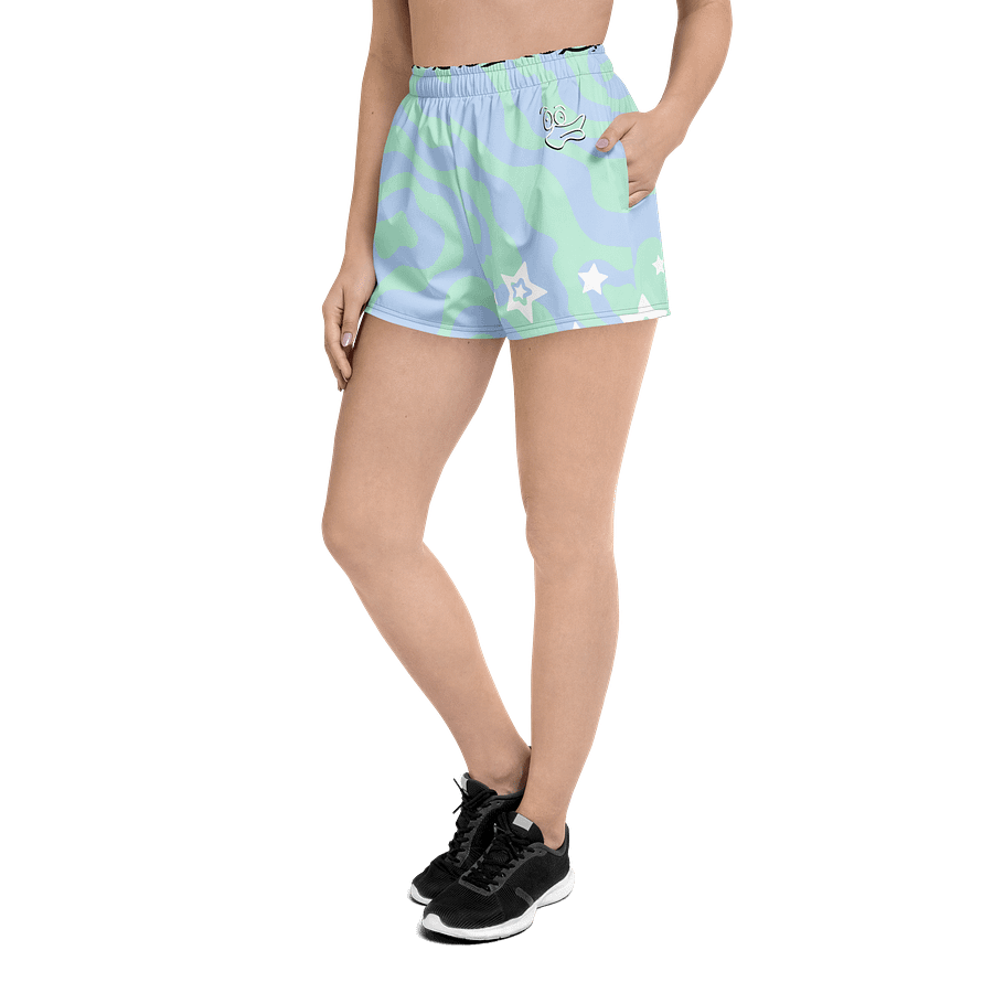 "Ducc Face" Sports Shorts product image (2)