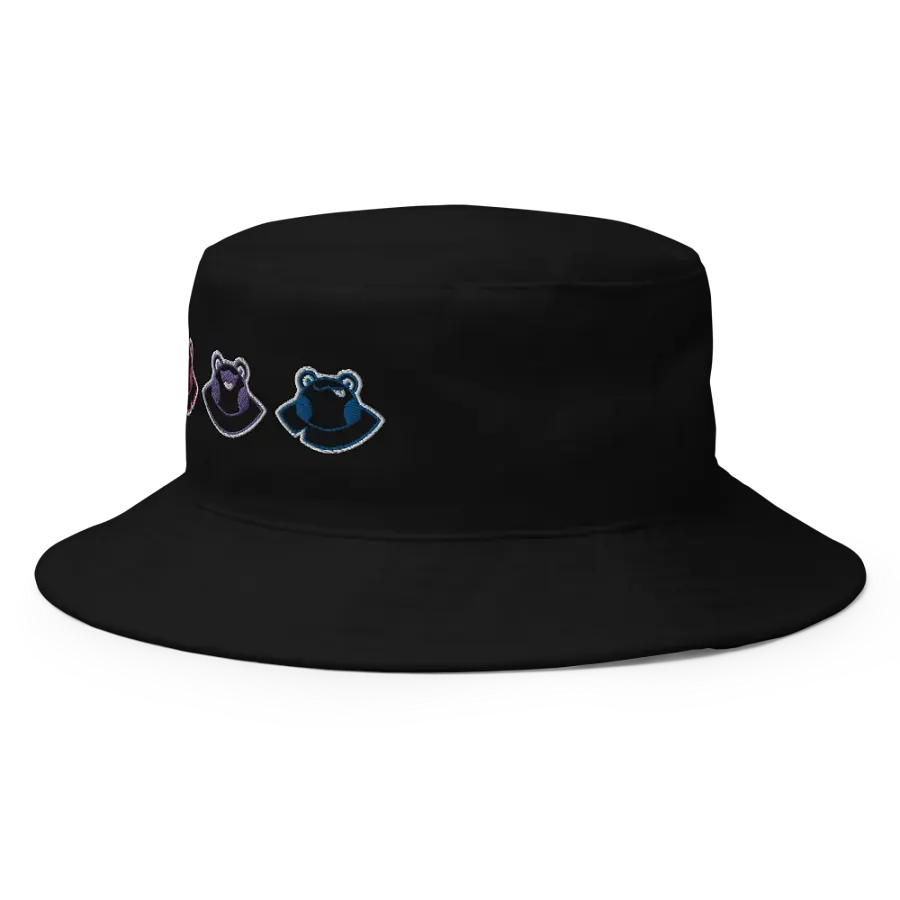 FROG TRIO BUCKET HAT product image (2)