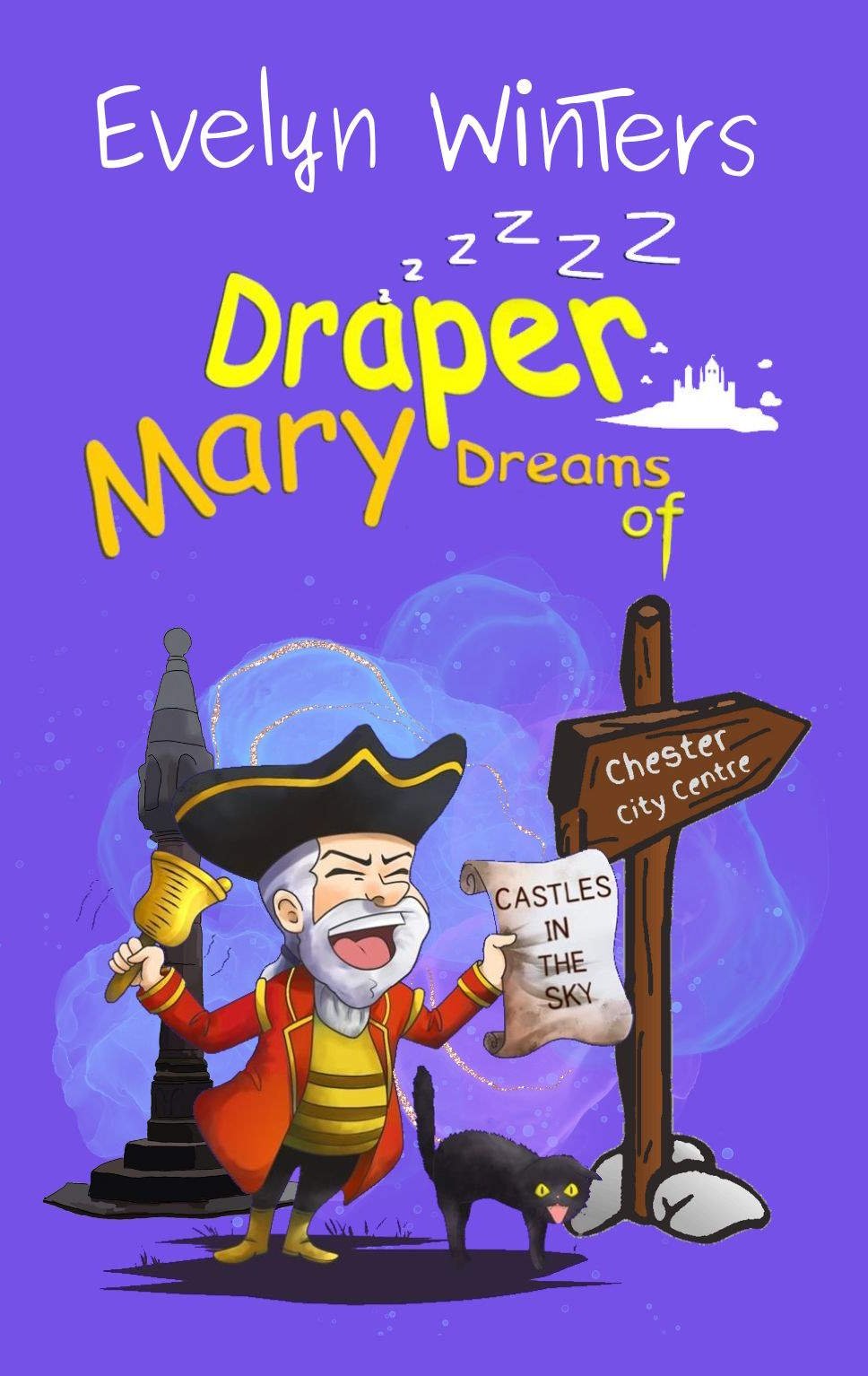 Mary Draper Dreams of Castles in the Sky product image (1)