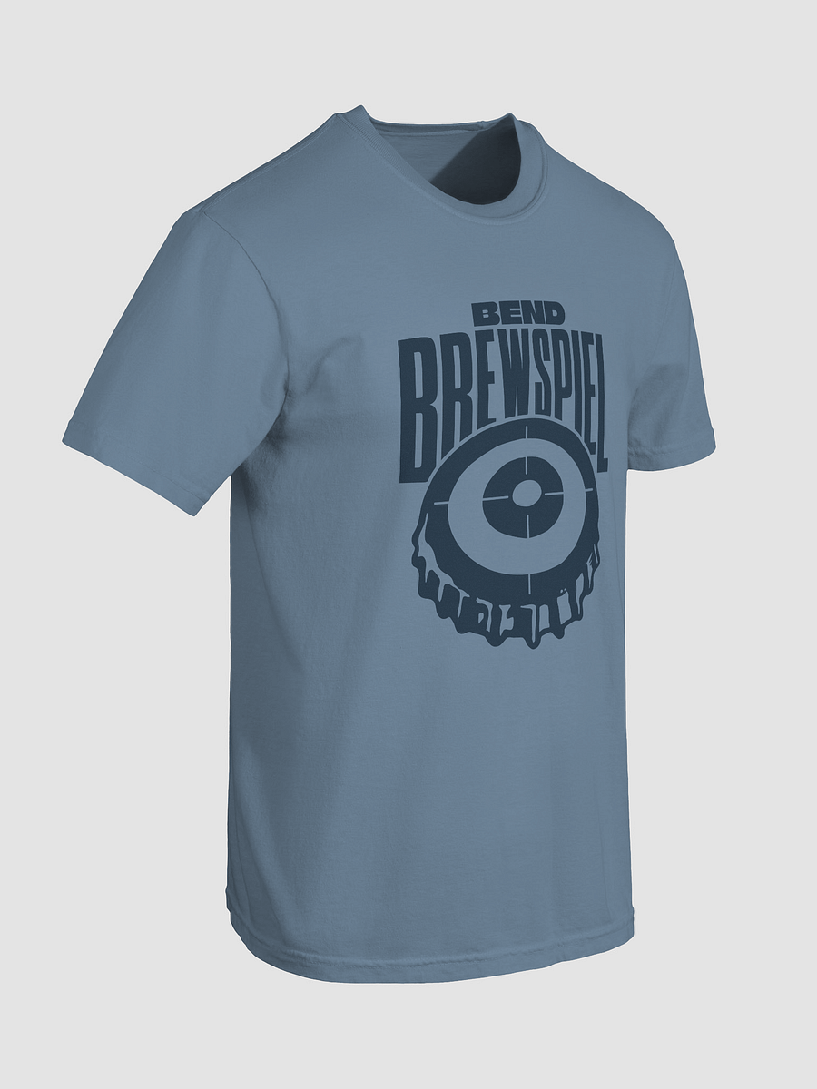 Bend Brewspiel Tee - Blue product image (3)