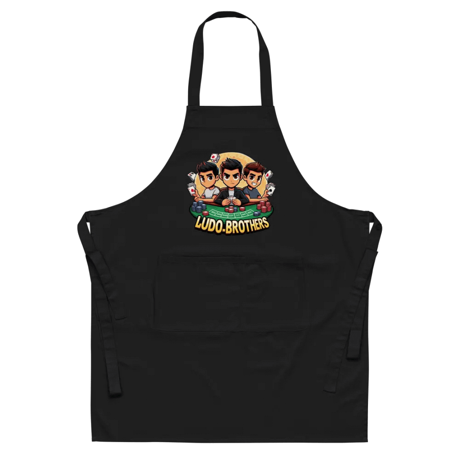 Grembiule da cucina Ludo_Brothers product image (5)