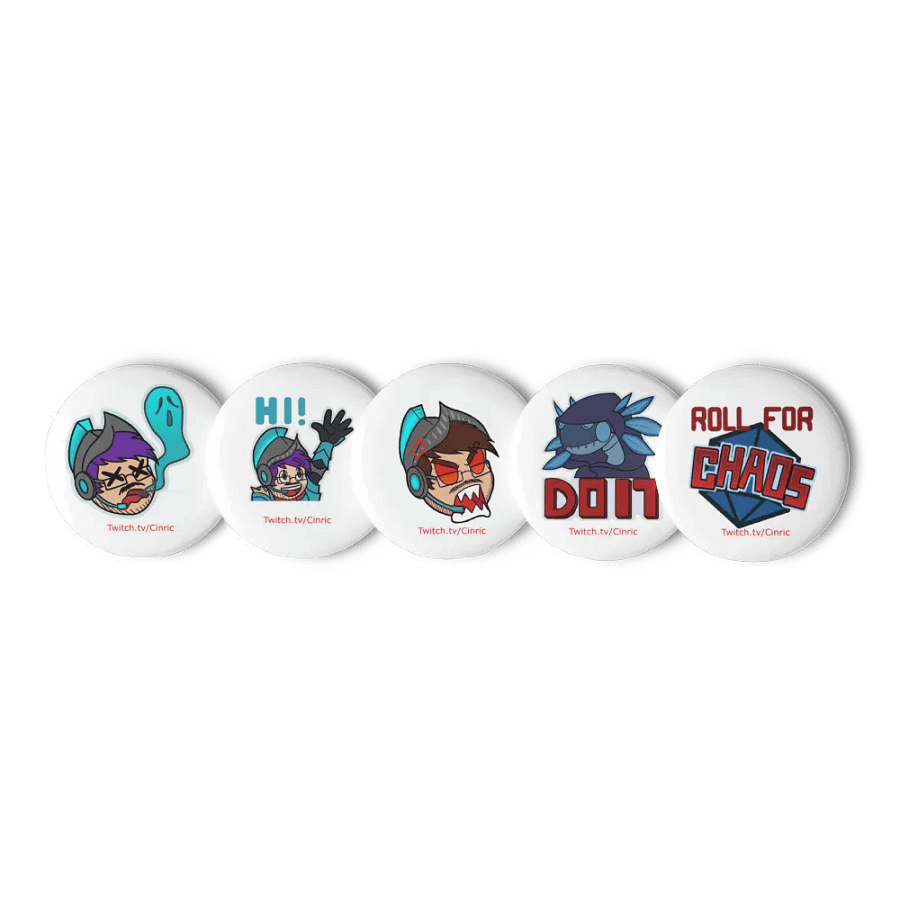 Emote Badge Bundle! product image (3)