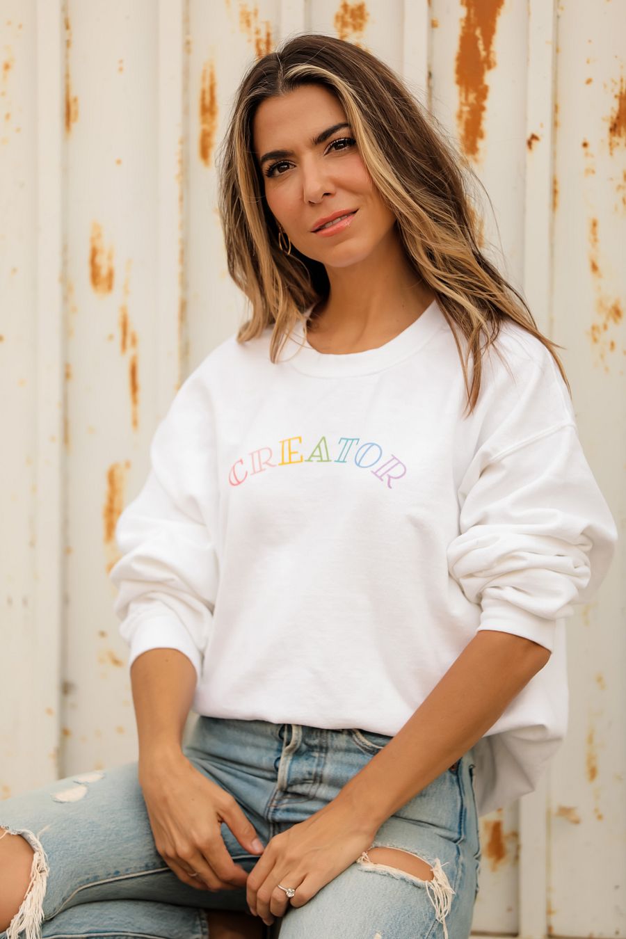 The Creator Crew - White product image (3)