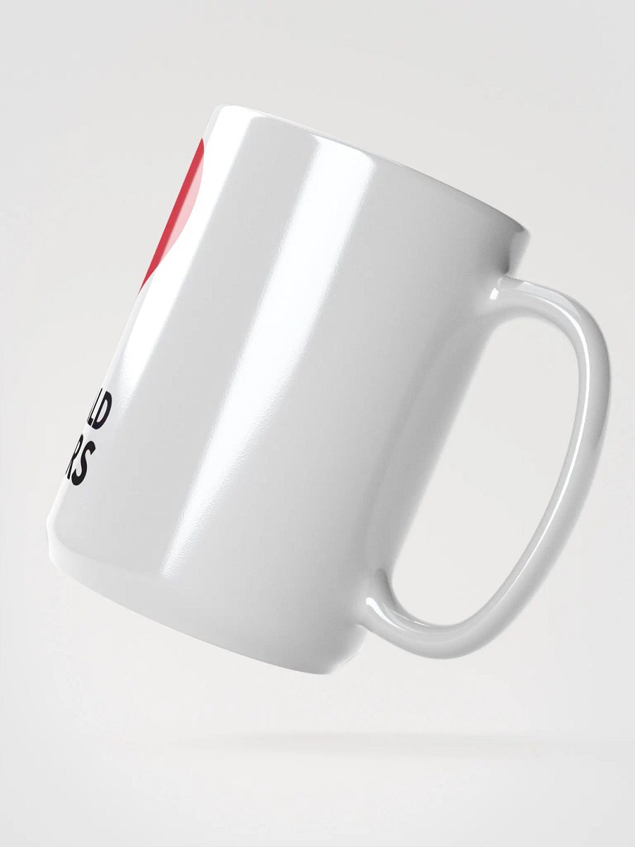 I Love Generic Bald YouTubers Mug product image (2)