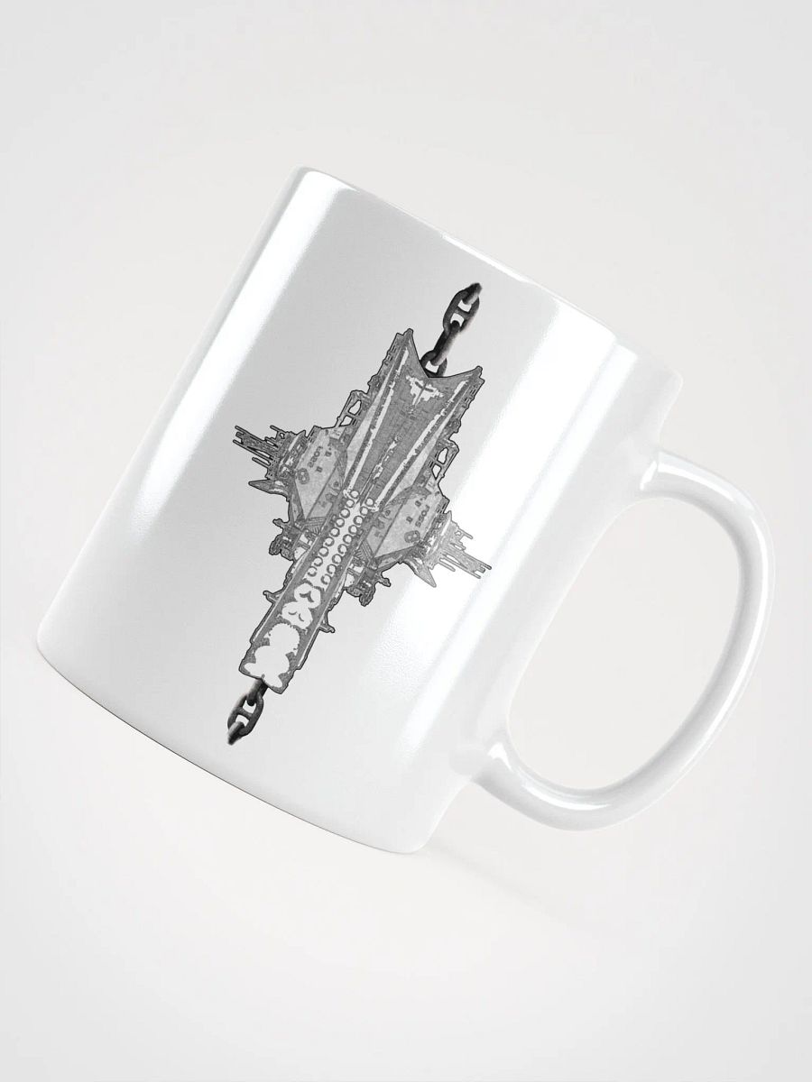 Foss double tug Mug 11oz, 15oz, & 20oz product image (11)