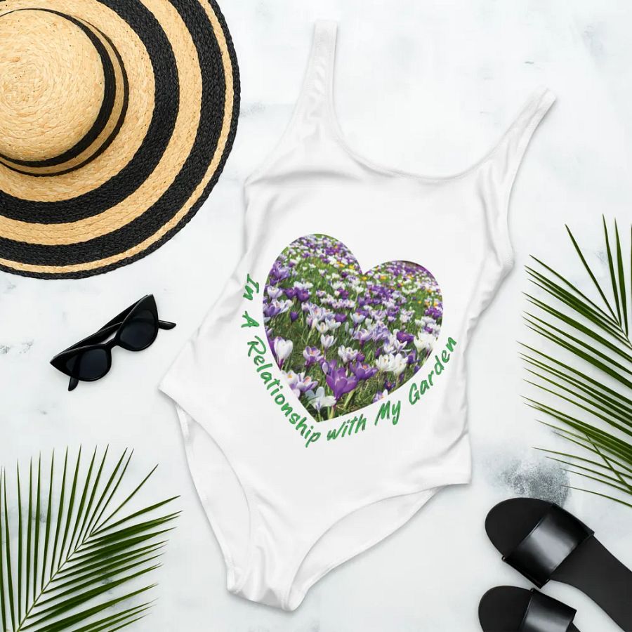 Blooming Love One-Piece Swimsuit product image (4)
