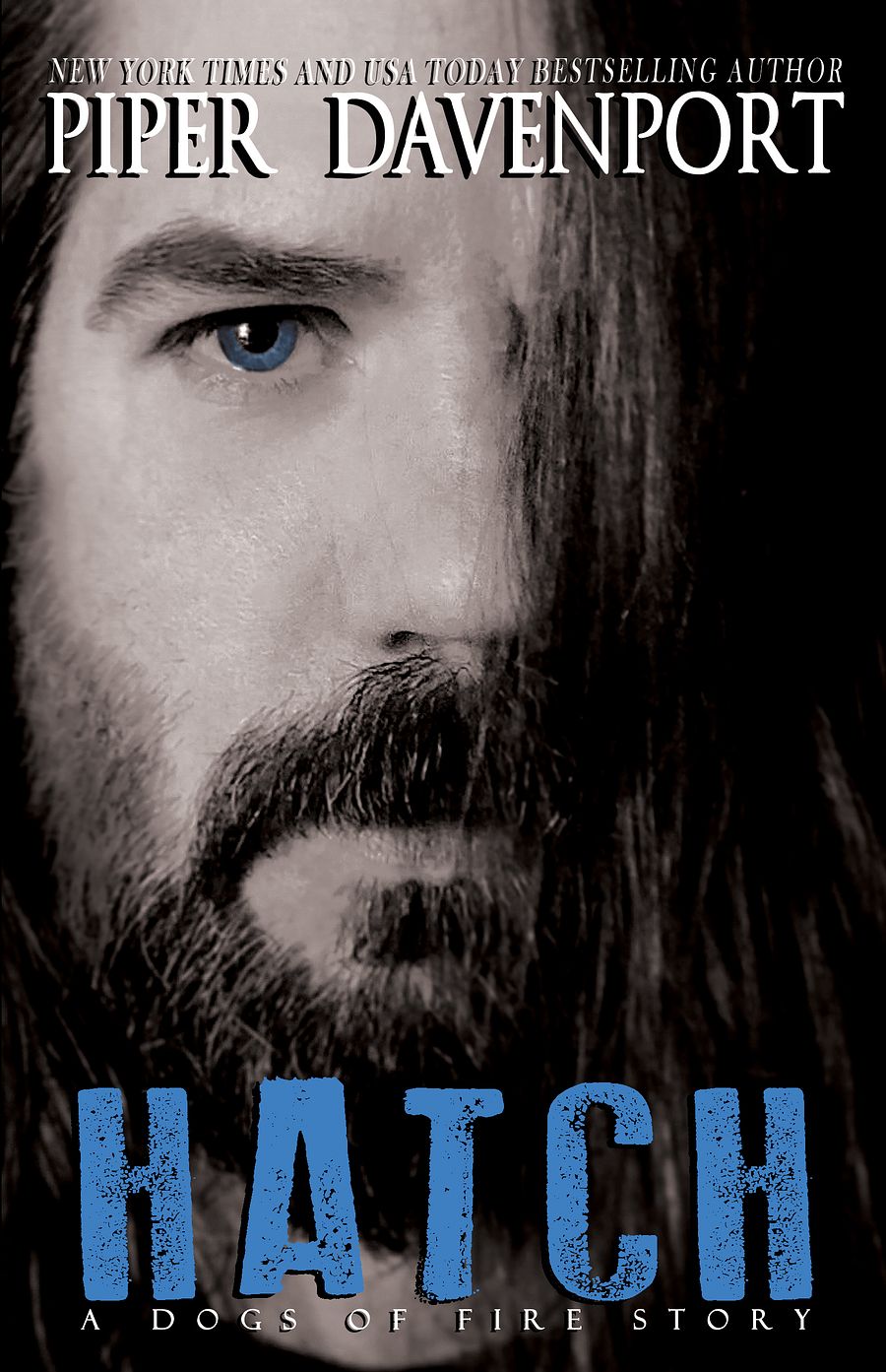 Hatch - A Dogs of Fire Story - Signed Paperback product image (1)