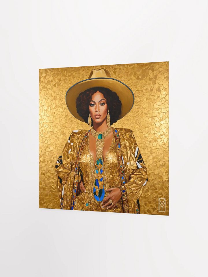 Poster In Gold: The Album product image (2)