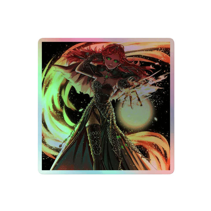 Elegance Holo Sticker product image (2)