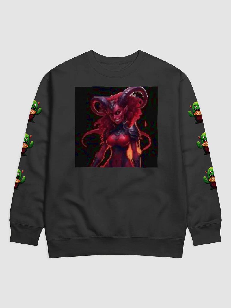 ultimate cactus sweater
