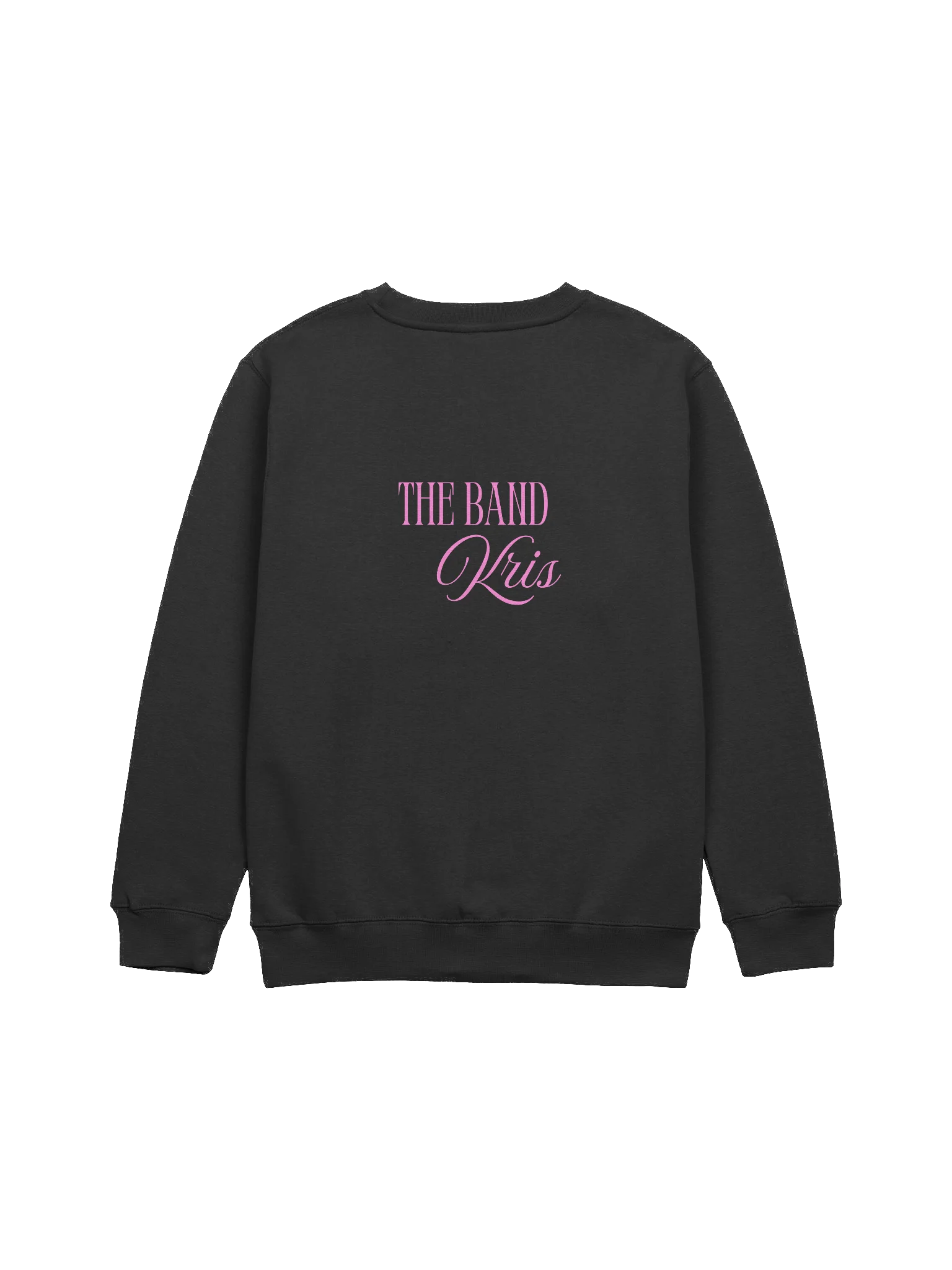 The Band Kris Signature Crewneck product image (2)
