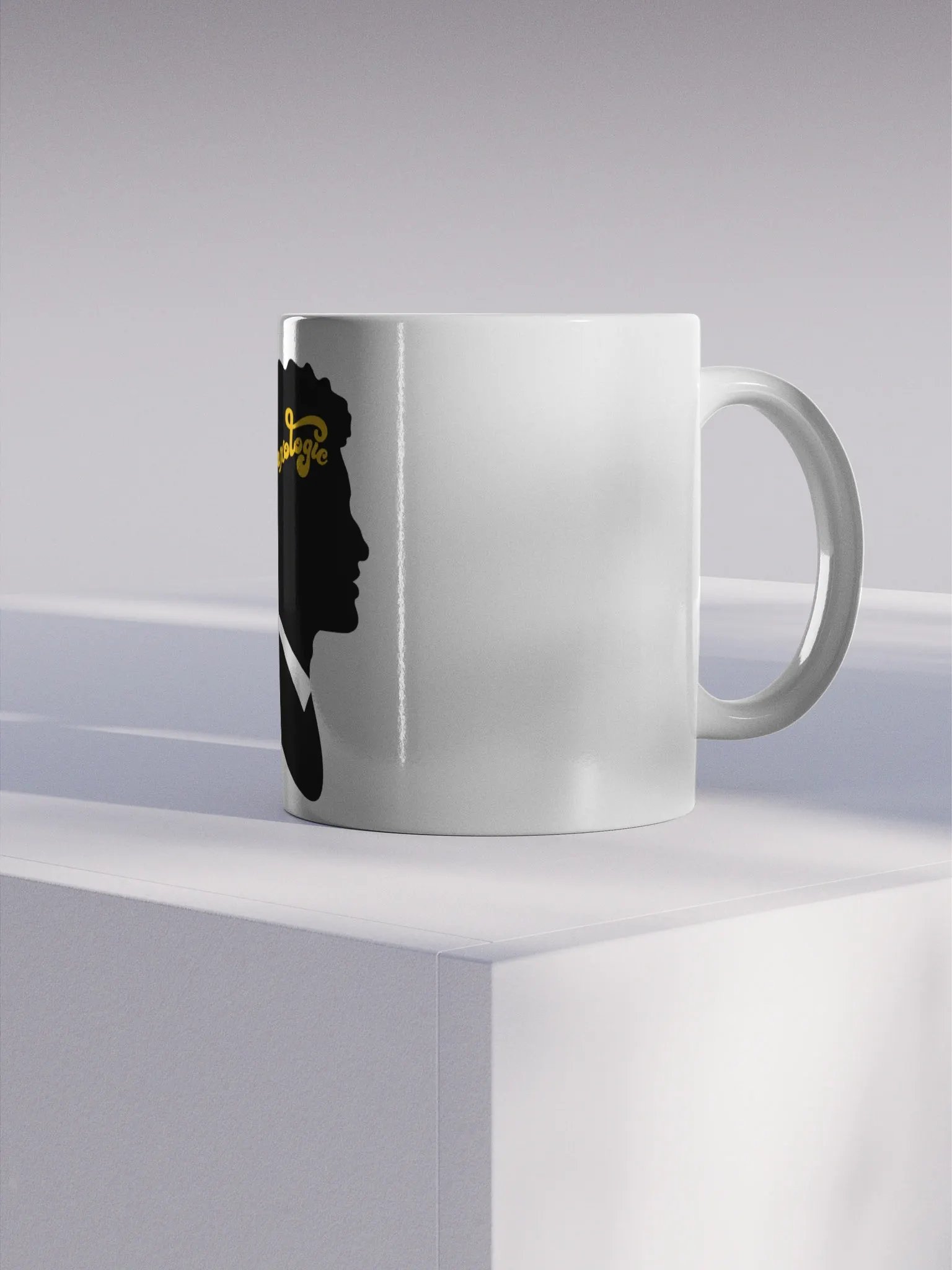 Shadowy Saxologic Mug product image (1)