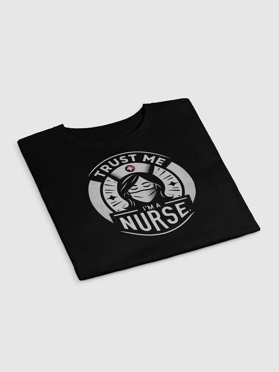 Trust Me Nurse Crop Top product image (10)