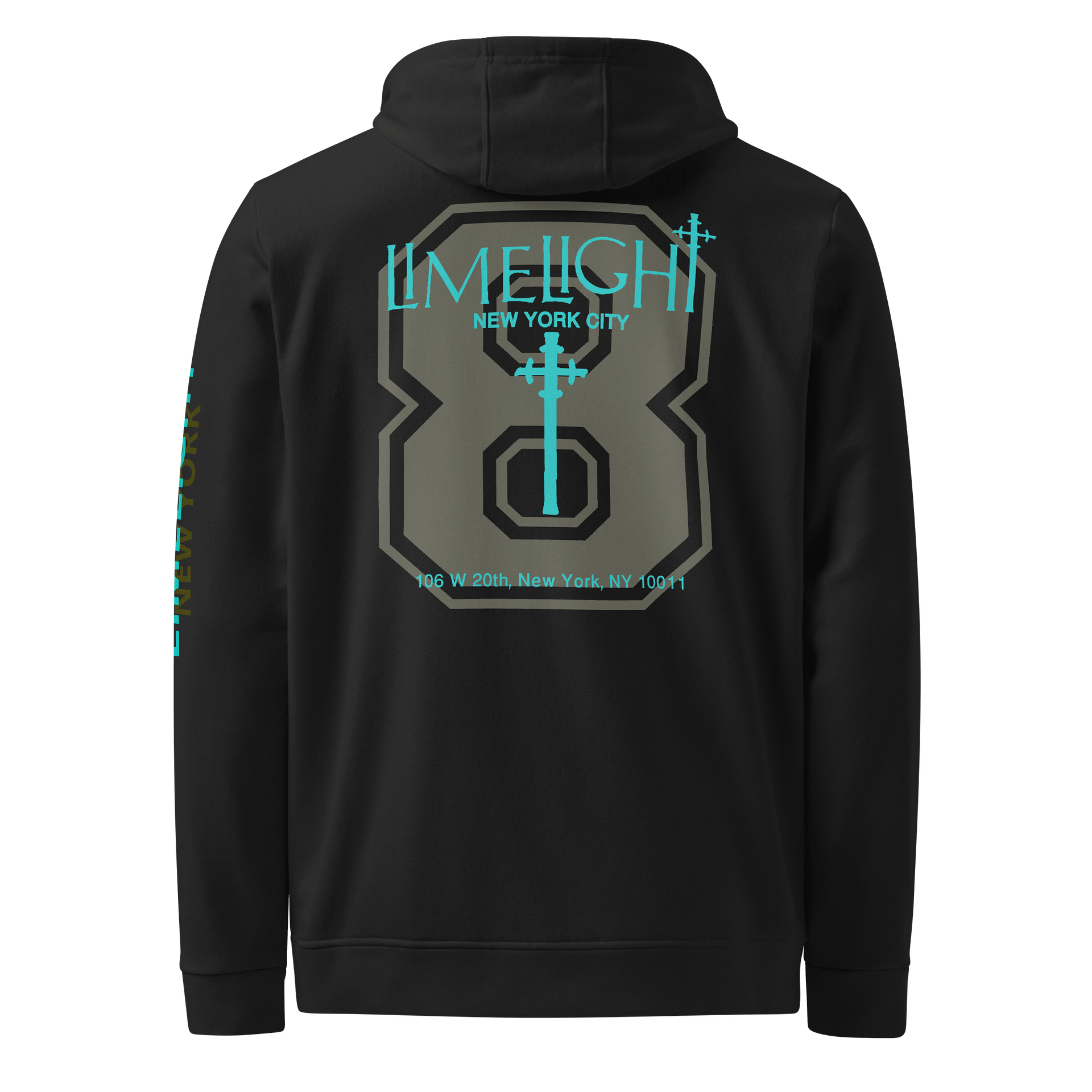 Big Apple - NYC | Hoodie product image (3)