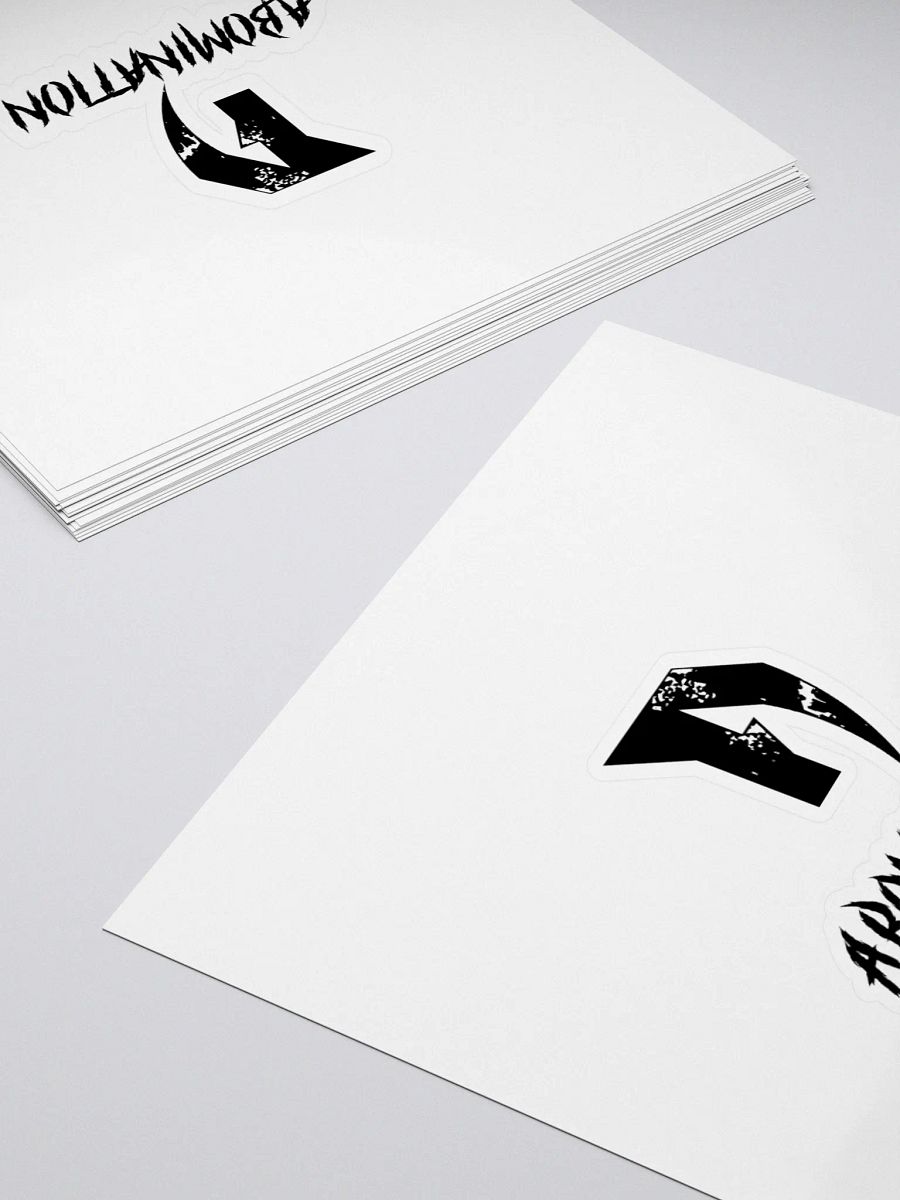 Opaque Kiss Cut Stickers product image (15)