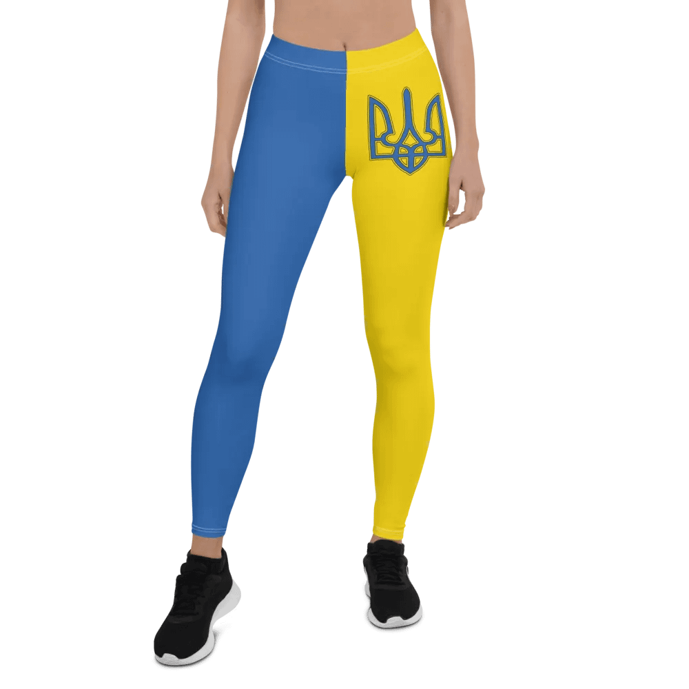 Ukraine - Tryzub - Leggings product image (1)