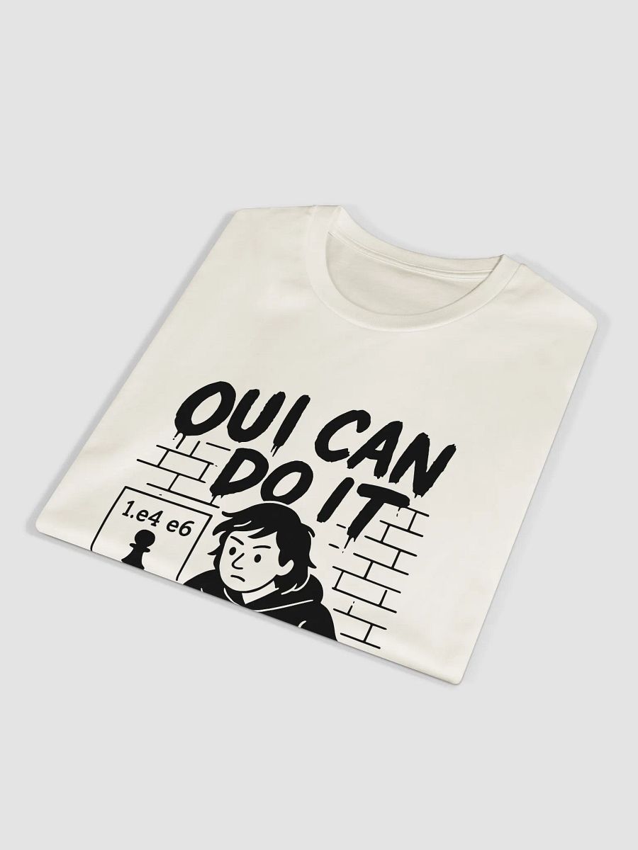 Oui Can Do It - Unisex Premium T-Shirt product image (7)