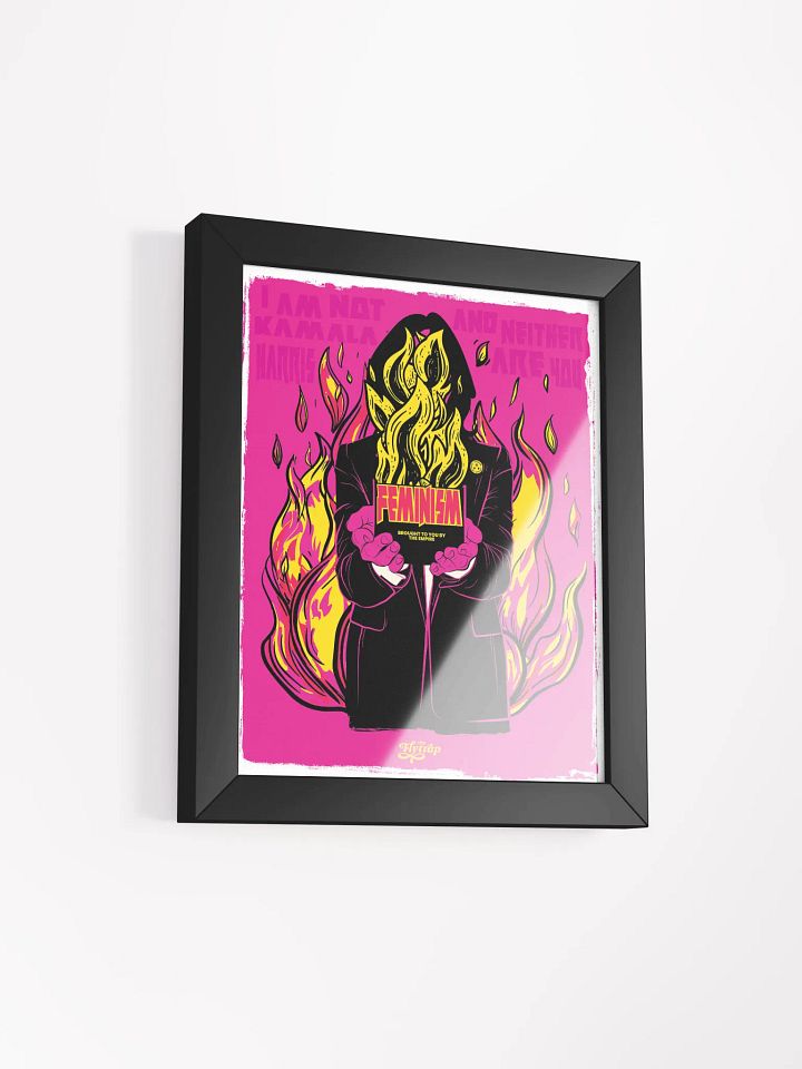 Feminism 8x10 framed poster product image (4)