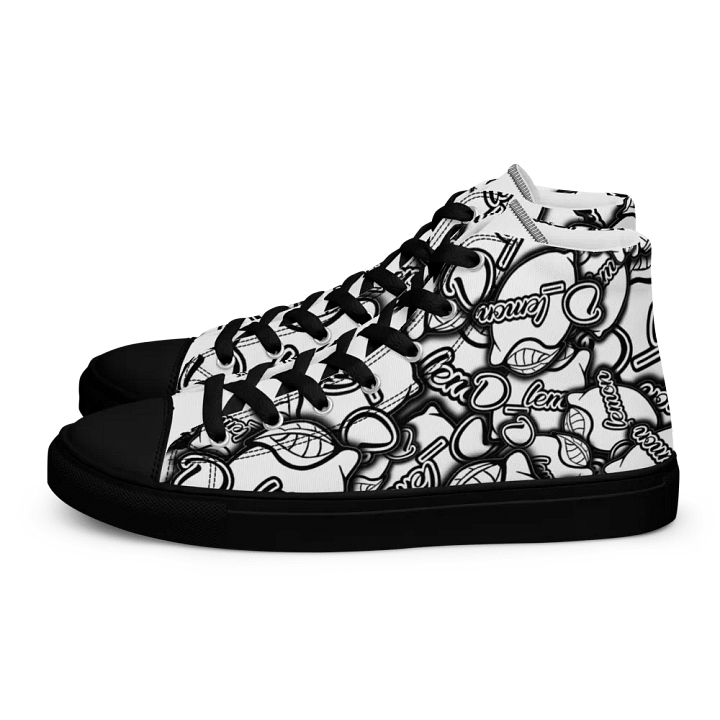 Black Sticker Pile (Women's) product image (1)