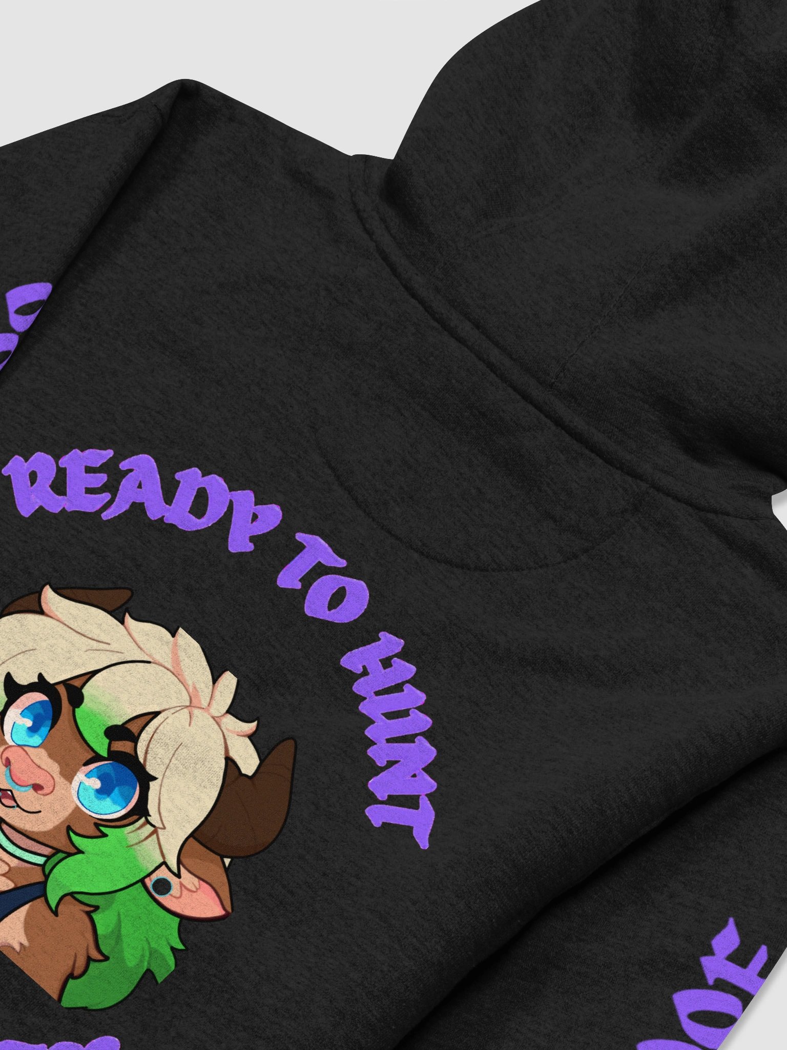 00fth3b00f phasmo hoodie product image (4)