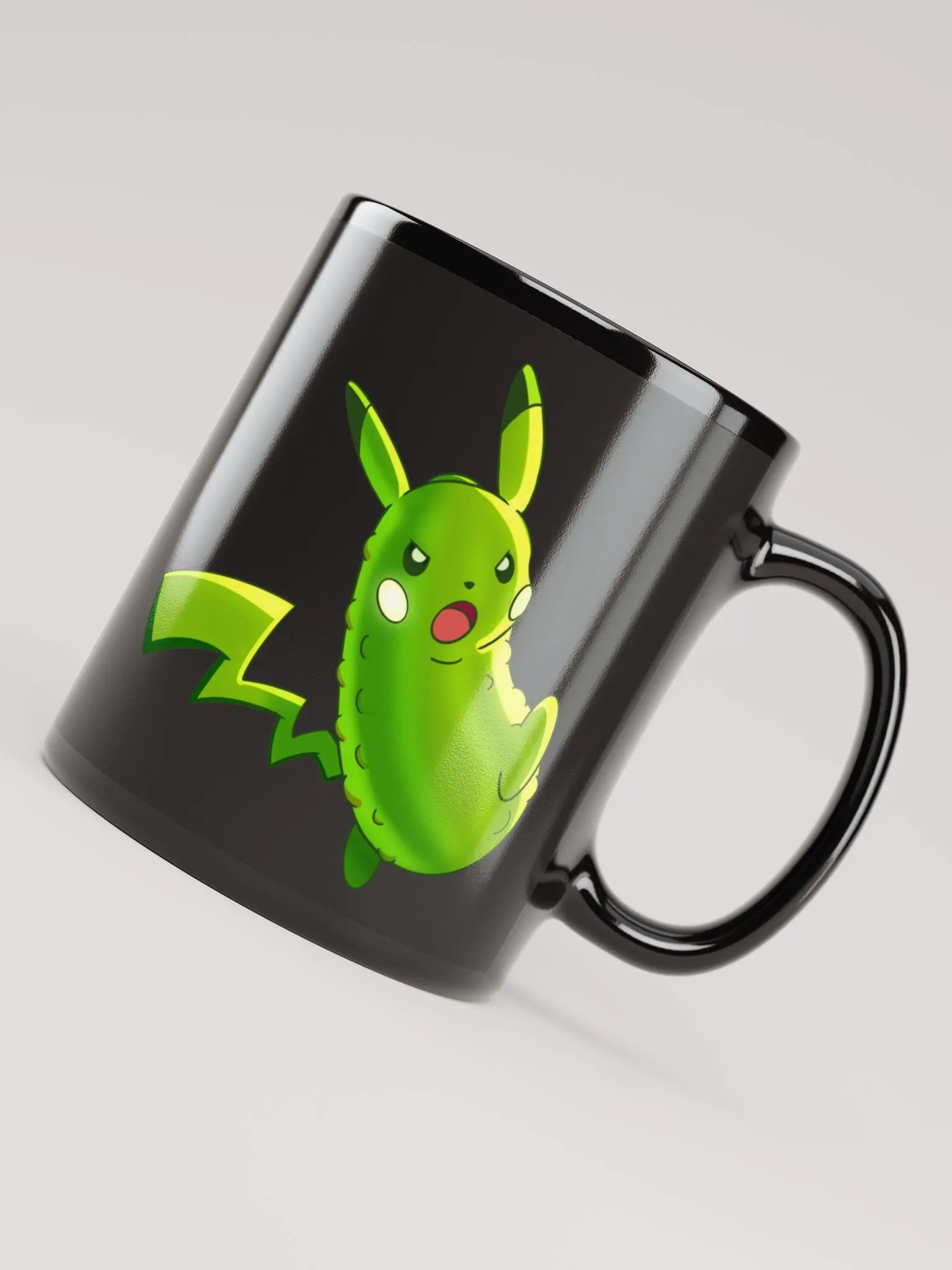 Picklechu Mug product image (4)