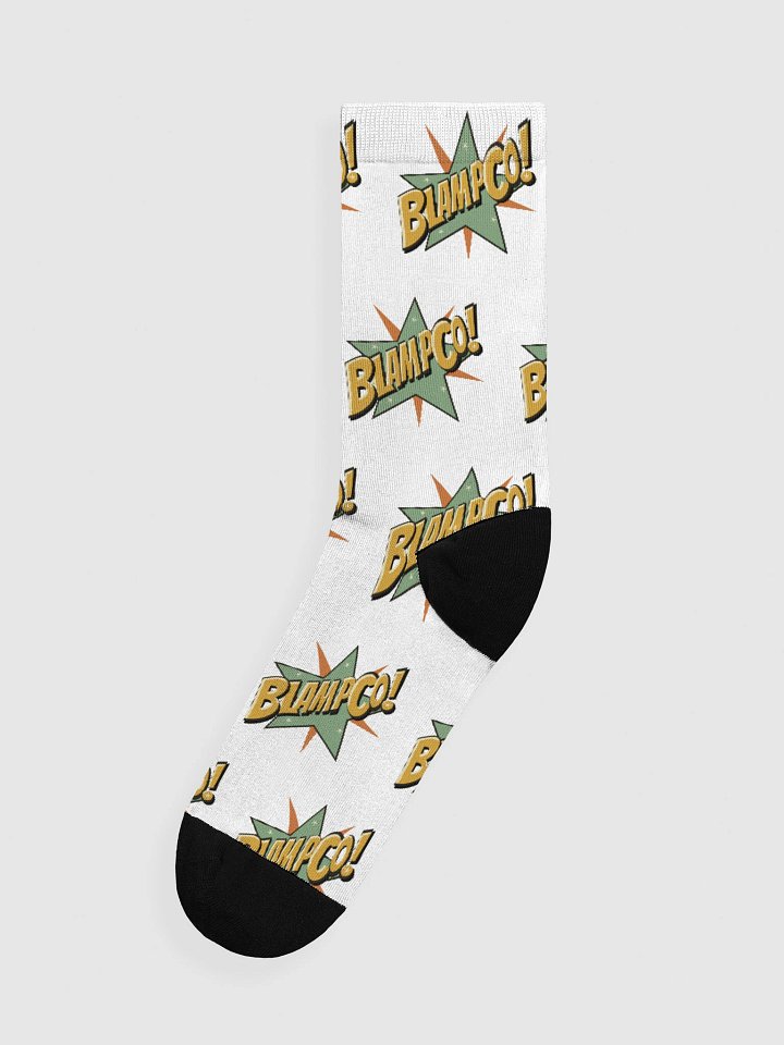 BlampCo! Official Sustainable Crew Socks product image (2)