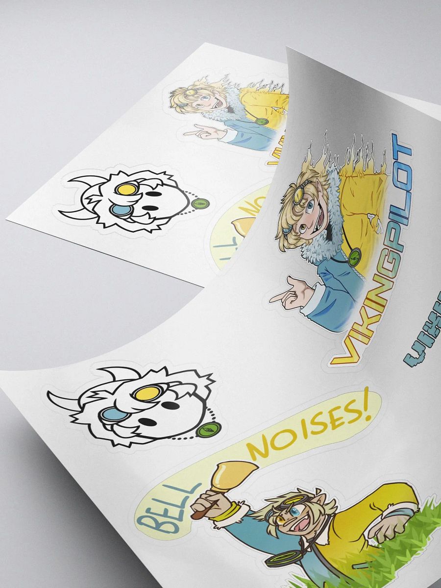 Viking Stickers product image (4)