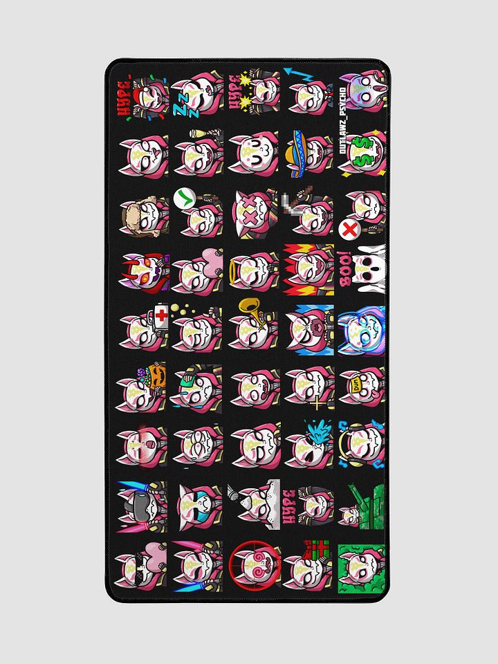Outlawz Emote Desk Mat product image (2)