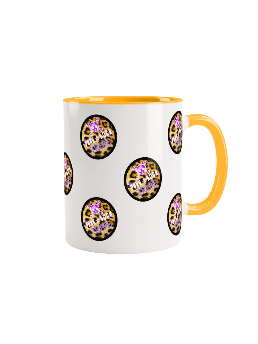 Punk Rock Tribe Ceramic Mug product image (3)
