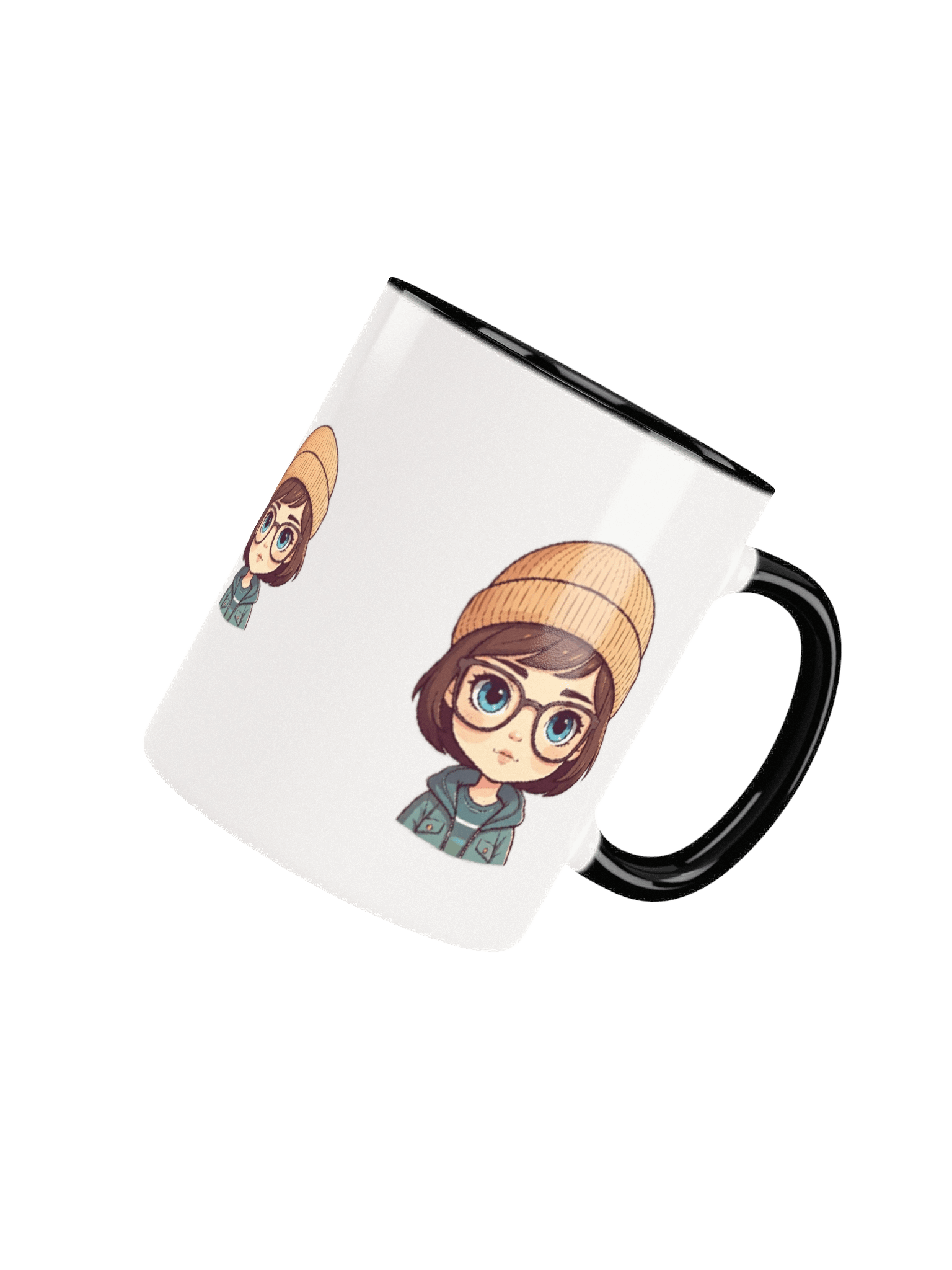 Tiny Ceramic Mug product image (8)