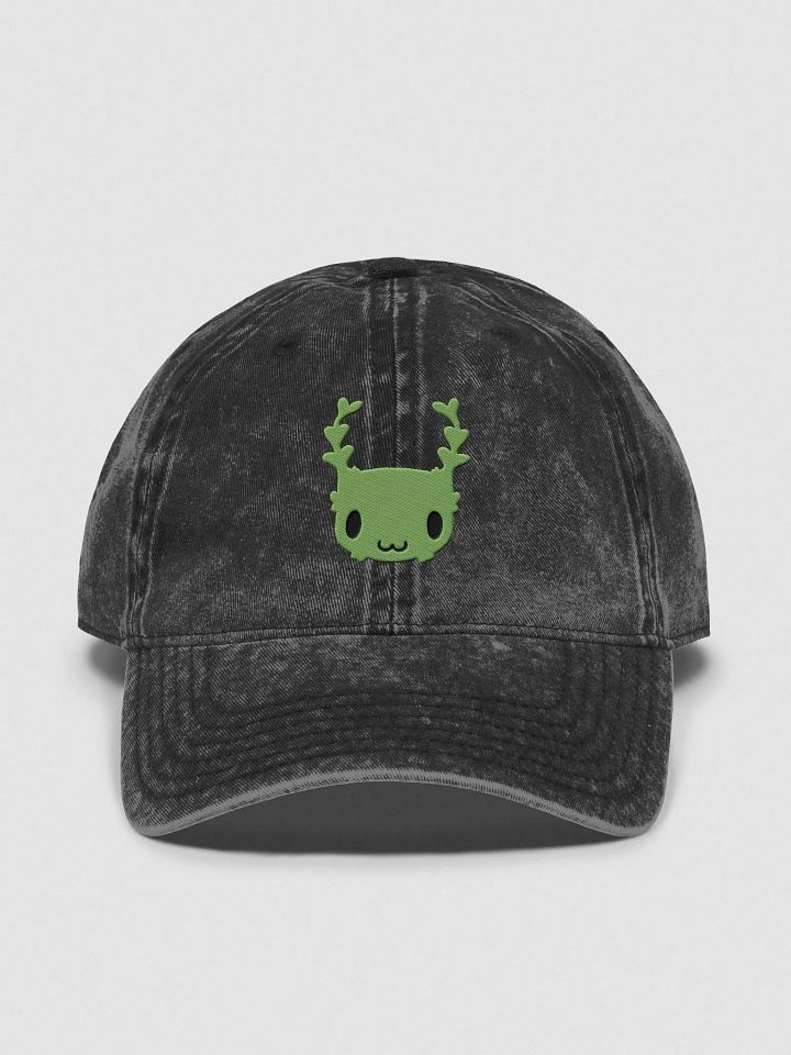 Just a little guy embroidered dad hat! product image (2)