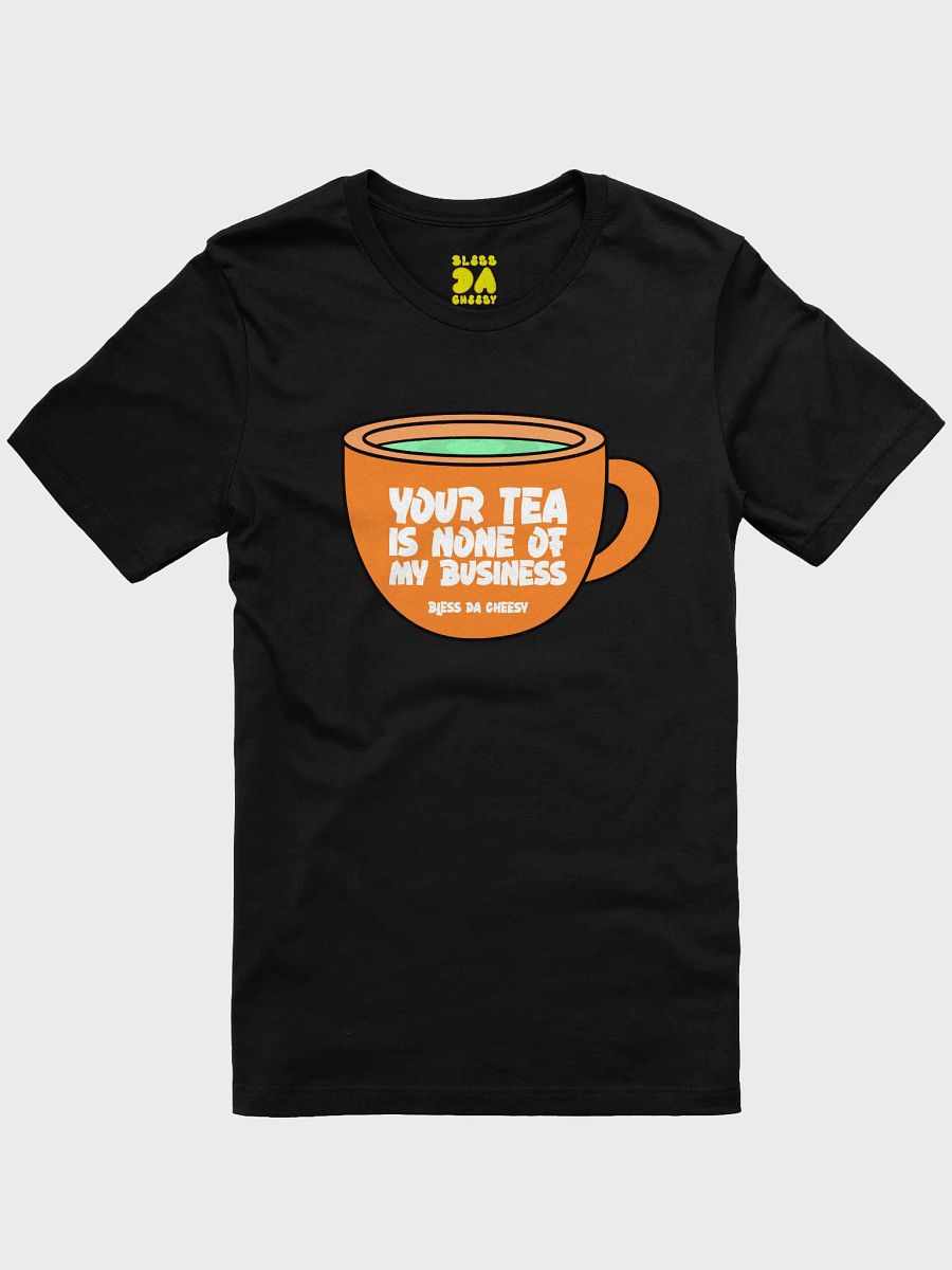 Your Tea Is None Of My Business: Orange Cup product image (1)