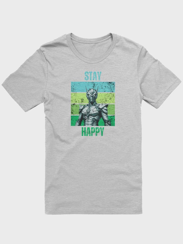 Futuristic Armor T-Shirt product image (2)