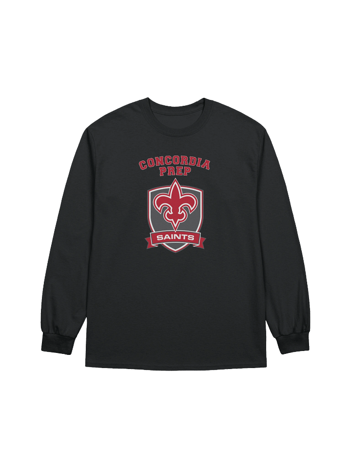 Concordia Prep - Long Sleeve Shirt product image (1)