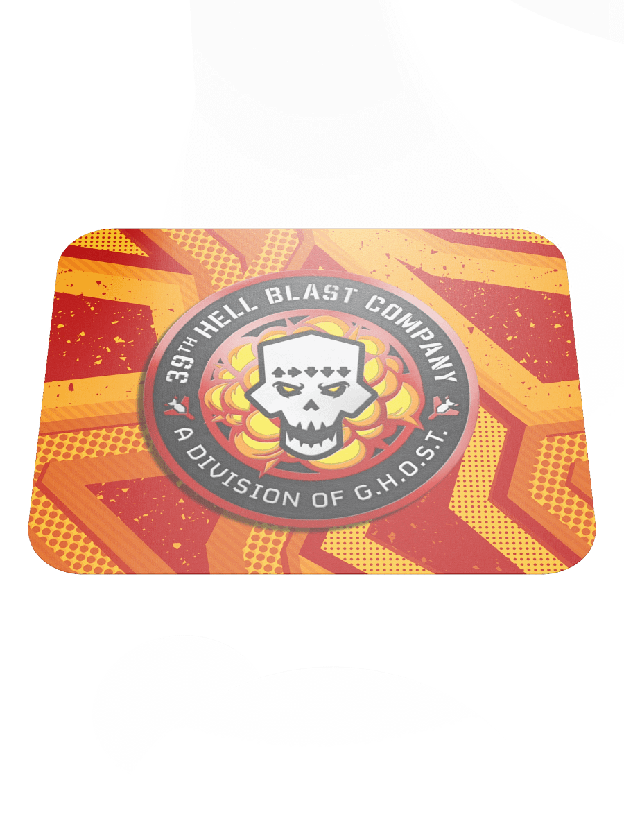 Hell Blast Mouse Pad 6 product image (3)