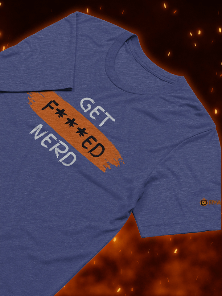 Get Fugged Nerd product image (3)