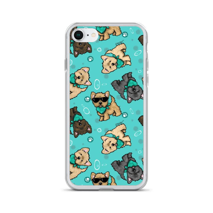 Cairn Cuties iPhone Cases product image (1)