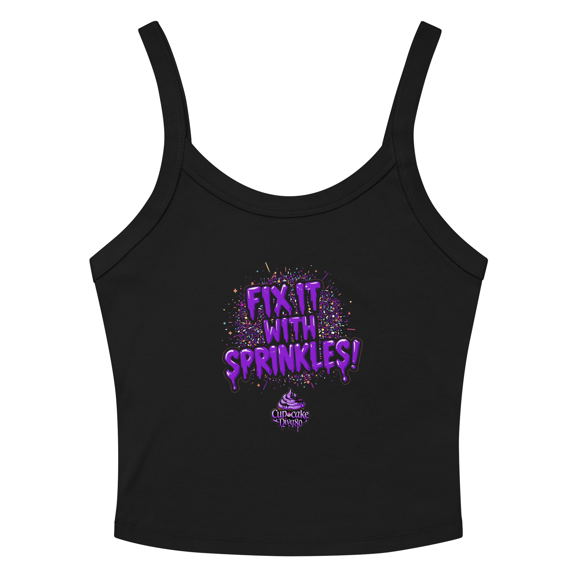 Fix it with Sprinkles Tank Top product image (2)