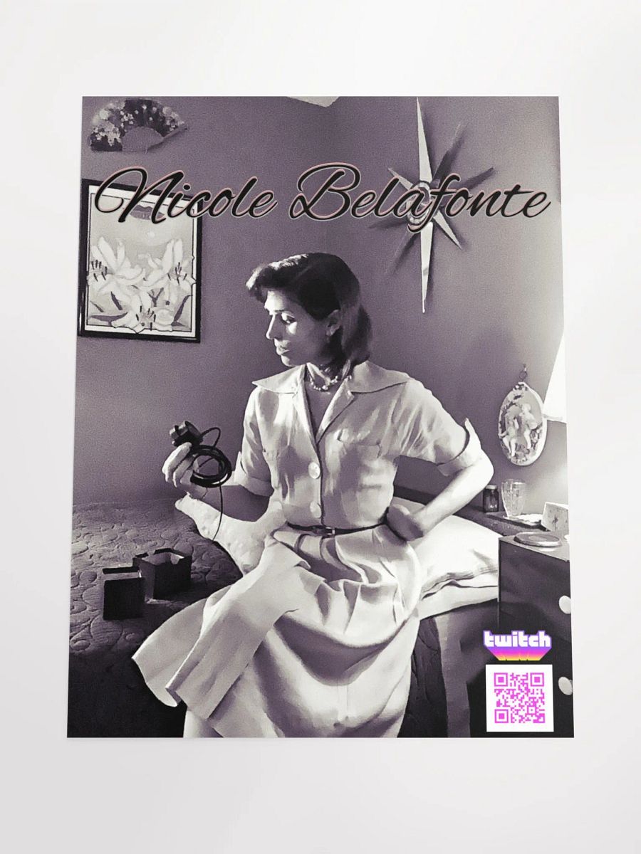 Nicole Belafonte Poster product image (4)