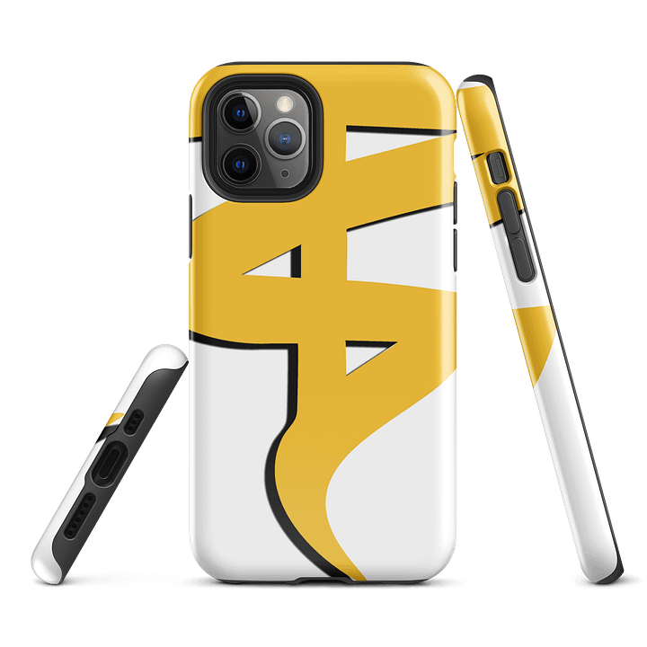 "Tornado Survival" iPhone Case product image (1)