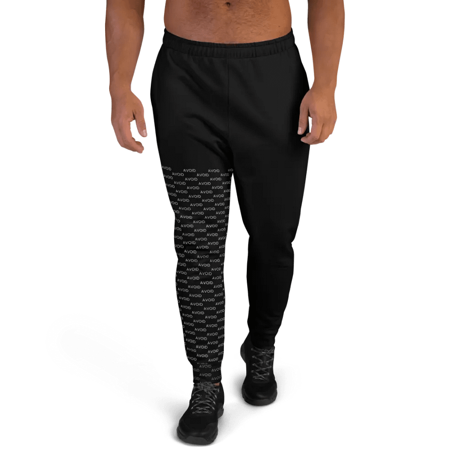 AVOID Statement Joggers product image (1)